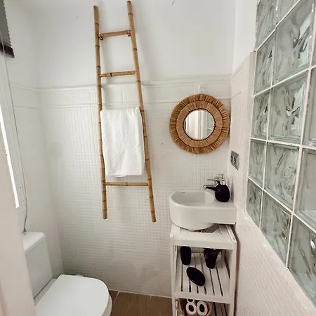 Port House, Paseo Maritimo,a Un Minuto Playa Apartment *