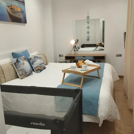 Apartment Port House, Paseo Maritimo,a Un Minuto Playa