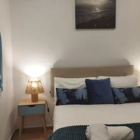 Port House, Paseo Maritimo,a Un Minuto Playa Apartment *