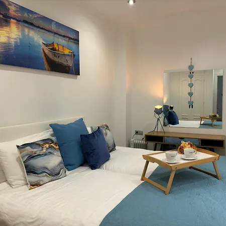 Port House, Paseo Maritimo,a Un Minuto Playa Apartment