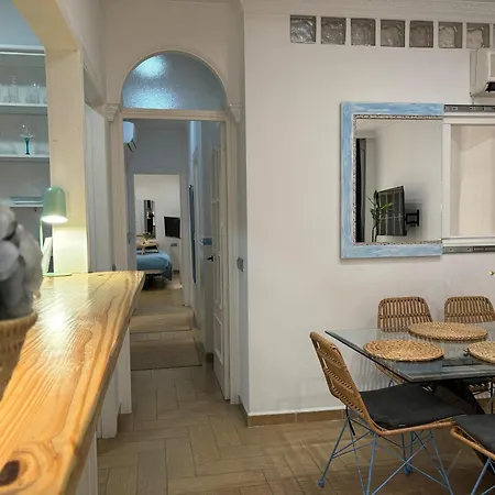 Port House, Paseo Maritimo,a Un Minuto Playa Apartment