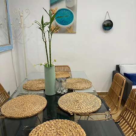 Apartment Port House, Paseo Maritimo,a Un Minuto Playa