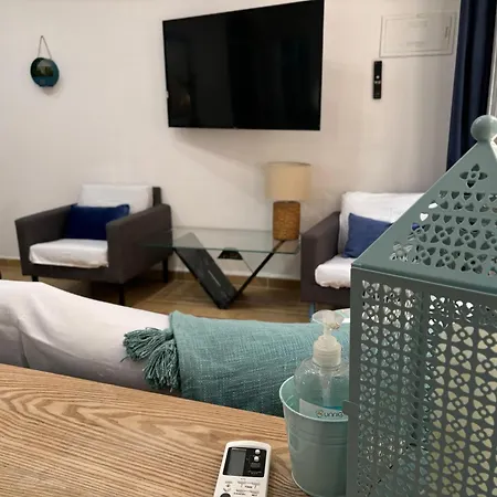 Port House, Paseo Maritimo,a Un Minuto Playa Apartment